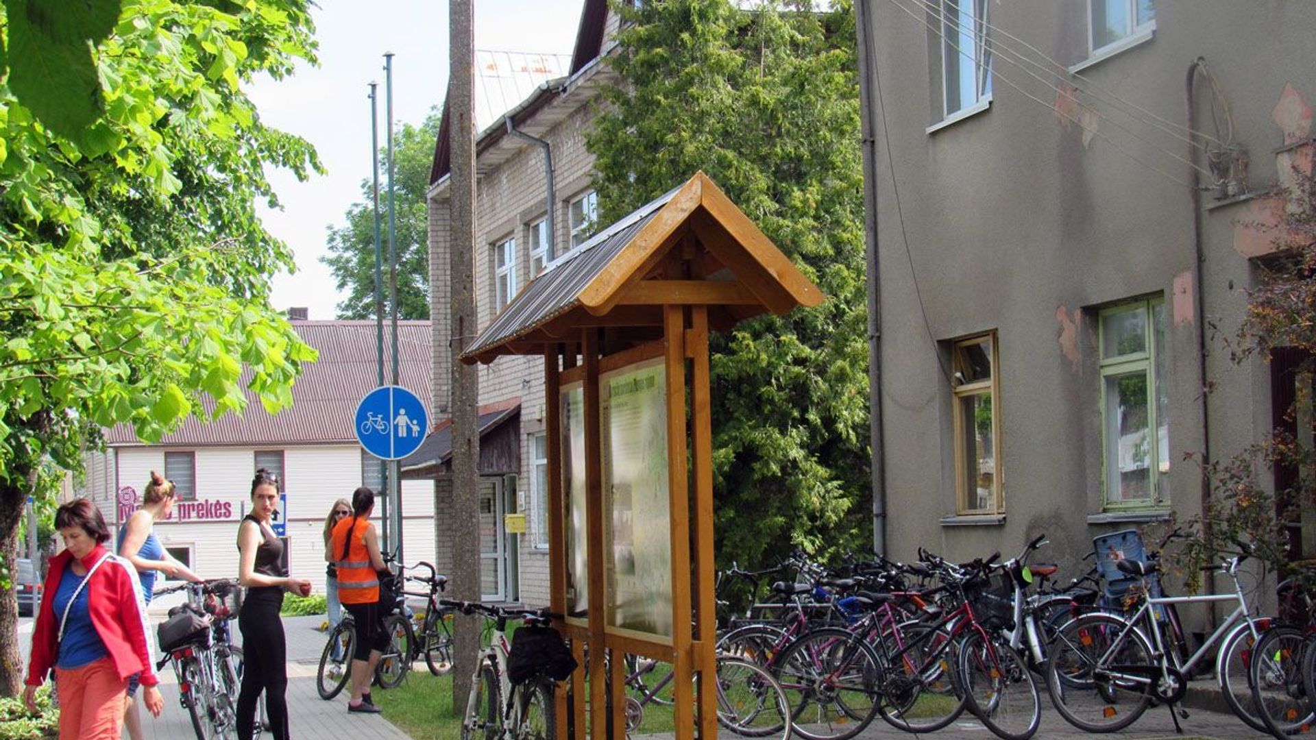 Bicycle Rental