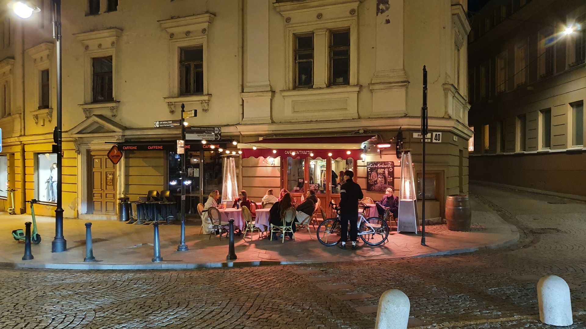 Café Montmartre