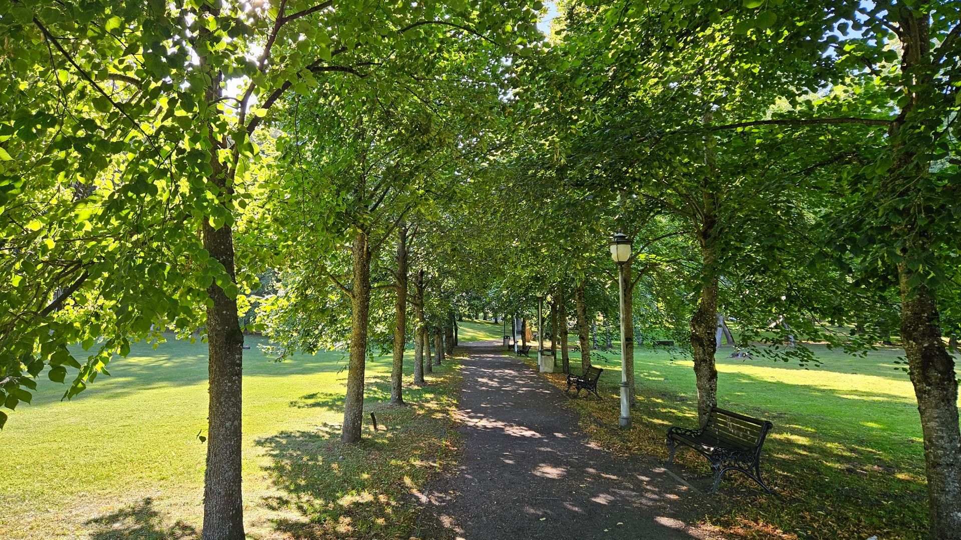 Birštonas Vytautas Park