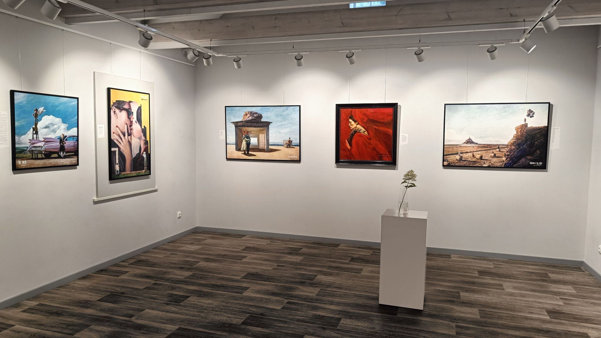 Muziejaus galerija