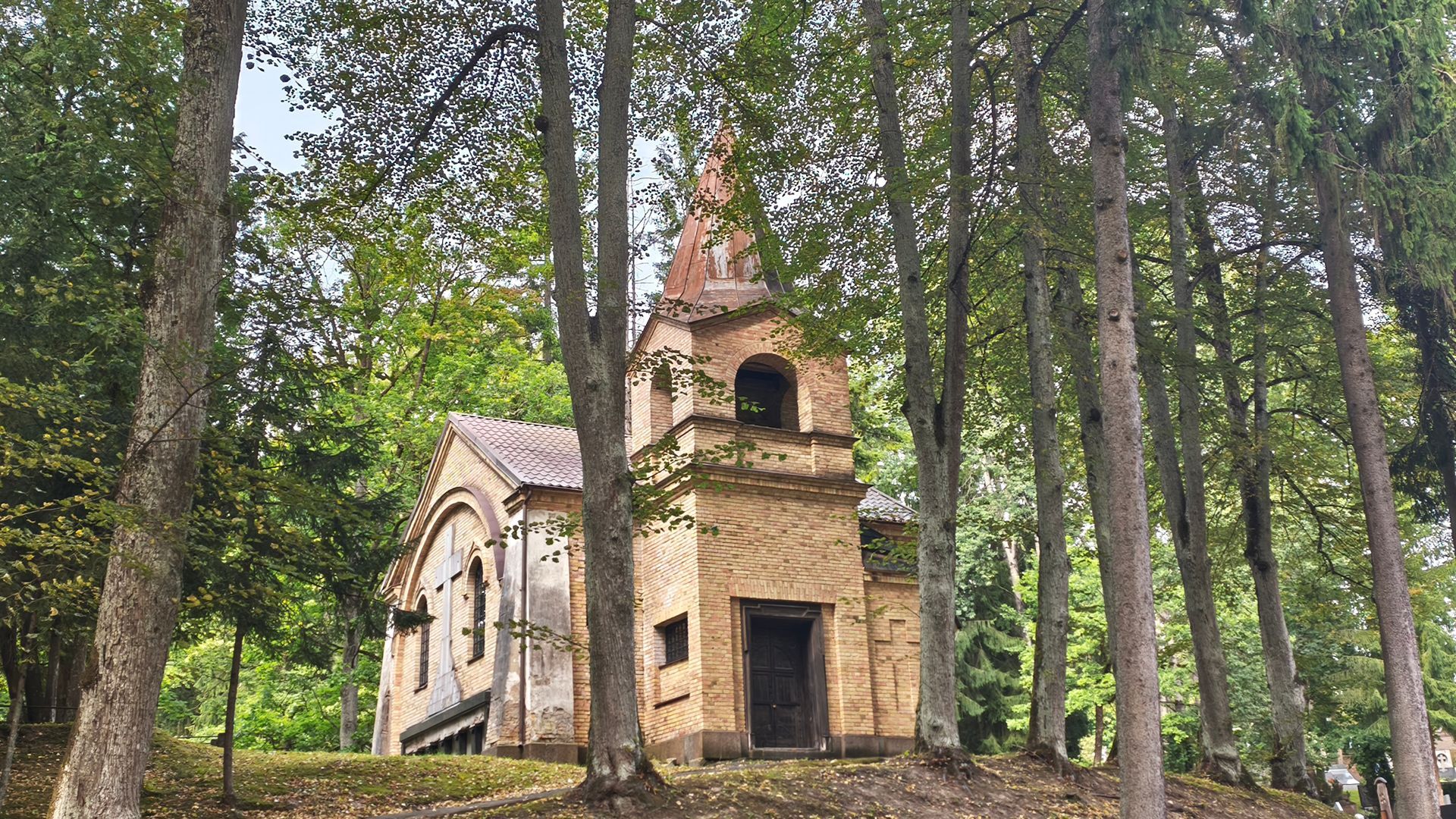 St. Vladimir Chapel