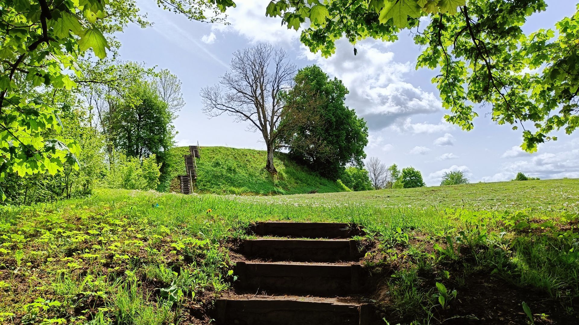 Piliakalniai Mound