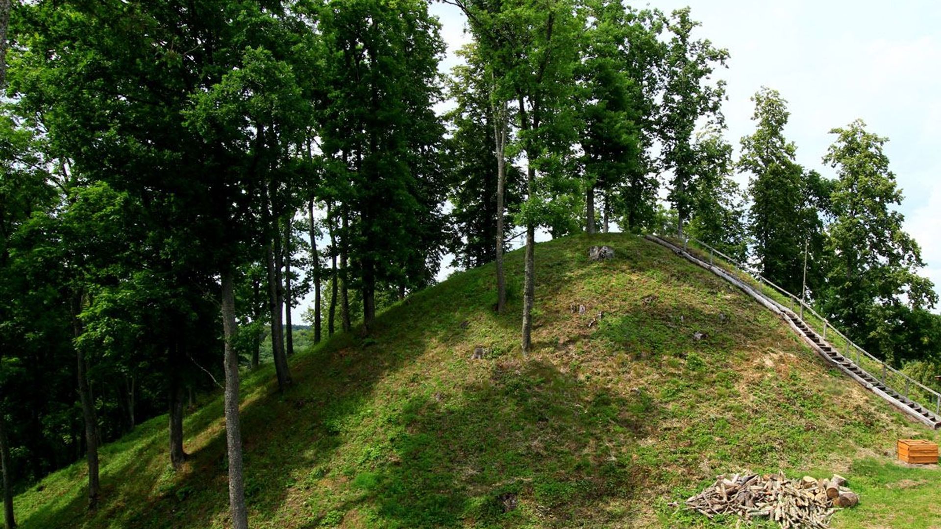 Burbaičiai Mound