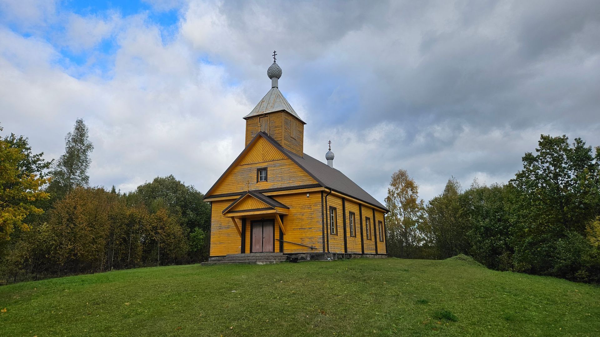 Žemaitėlių Šv. Mikalojaus sentikių cerkvė