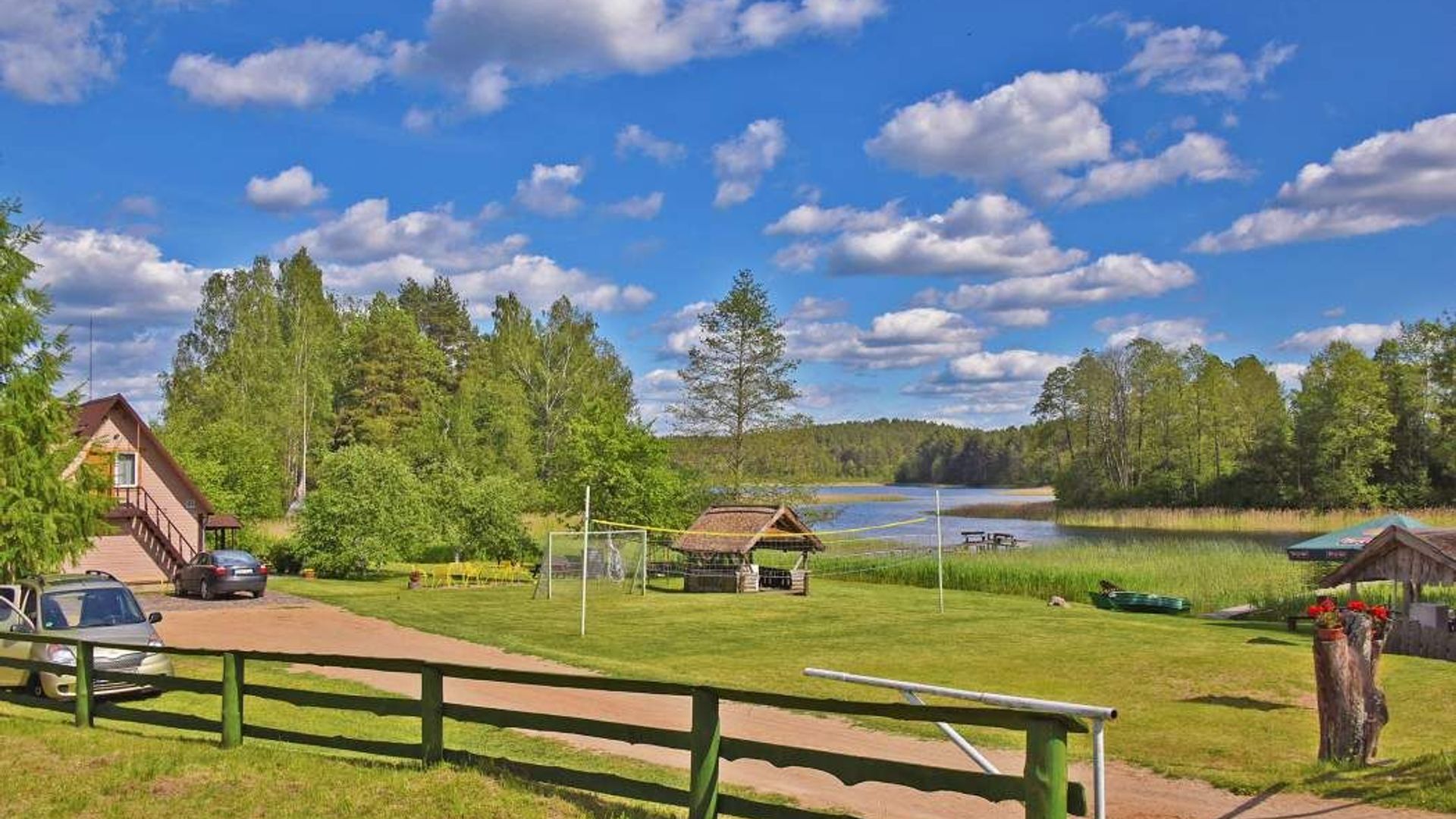 Gaideliai Homestead