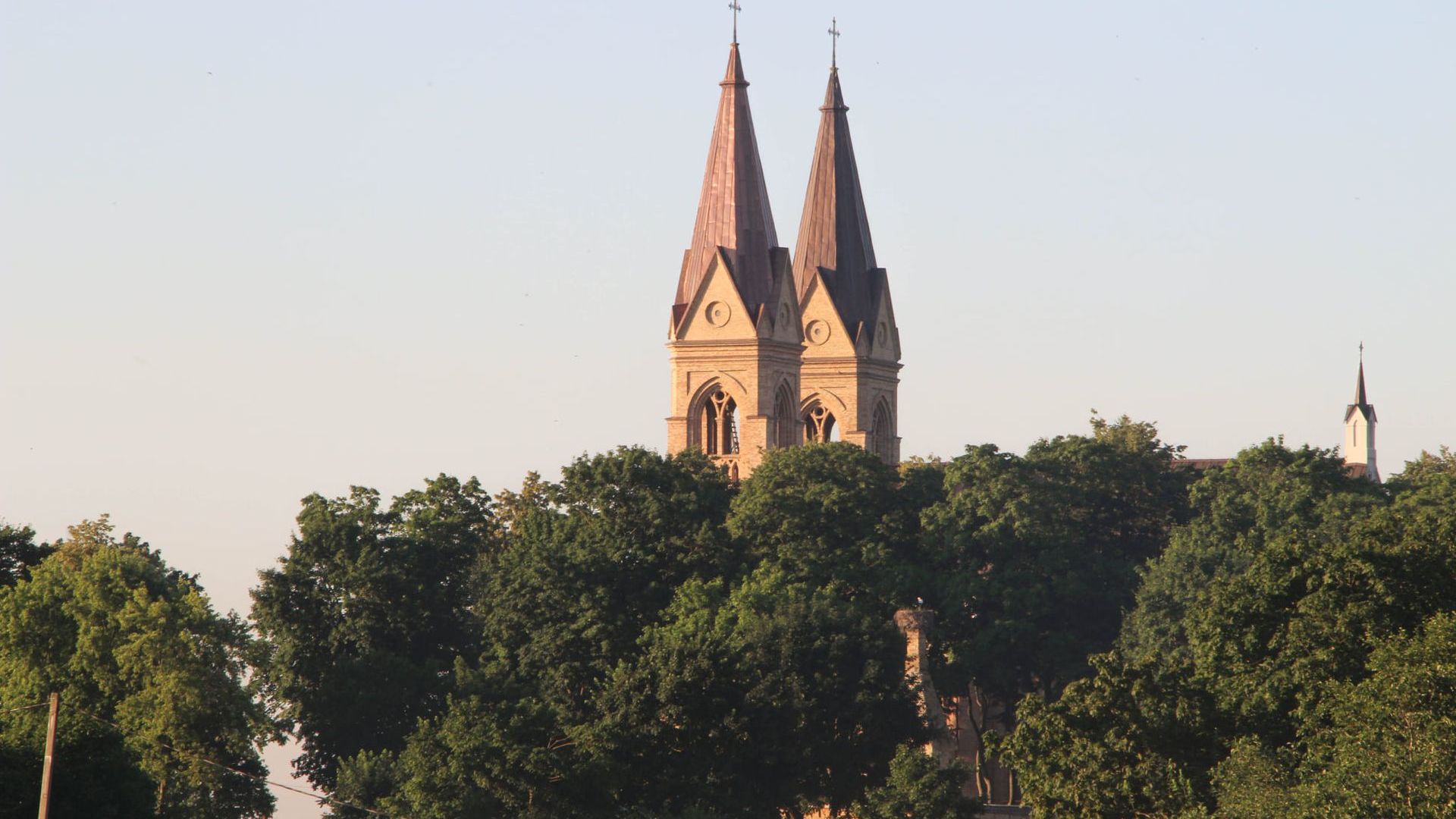 Krekenava Basilica of the Assumption of the Virgin Mary