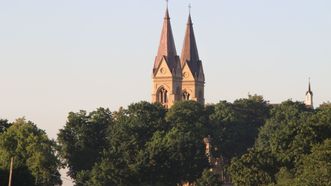 Krekenava Basilica of the Assumption of the Virgin Mary