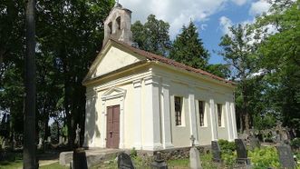 Ukmergė Cemetery Chapel