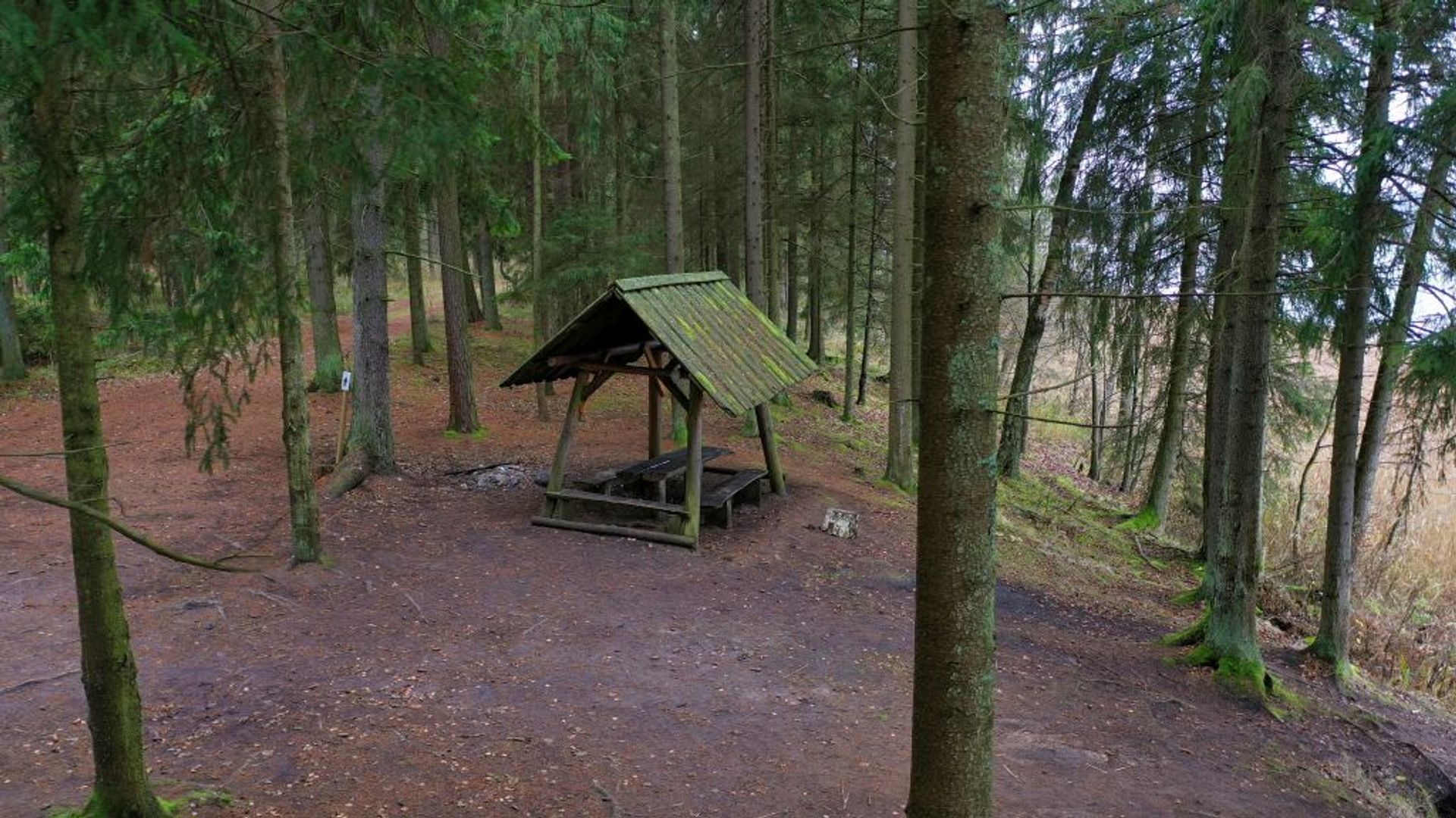 Jaskoniškės Campsite IV