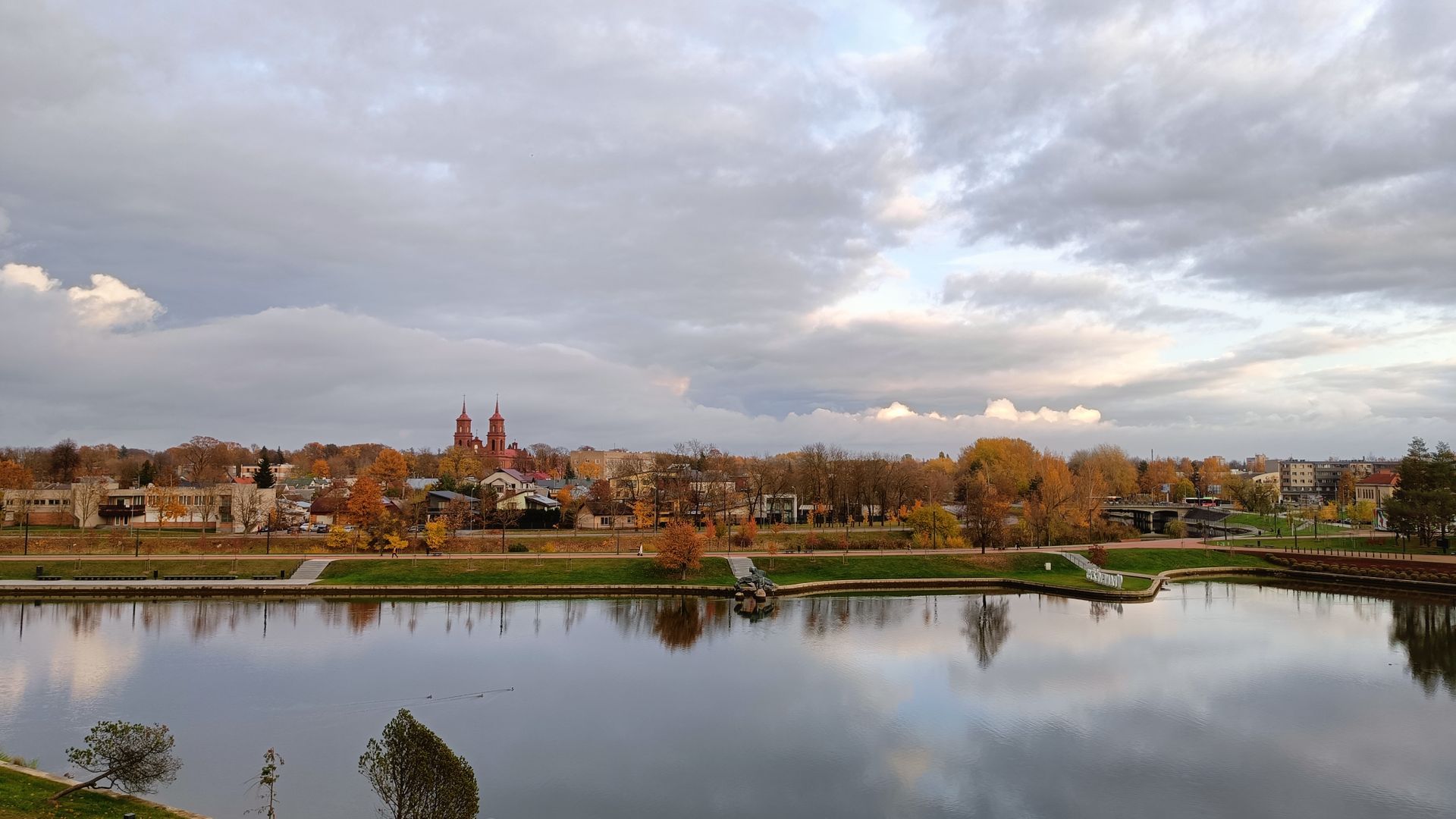 Senvagės apžvalgos vieta