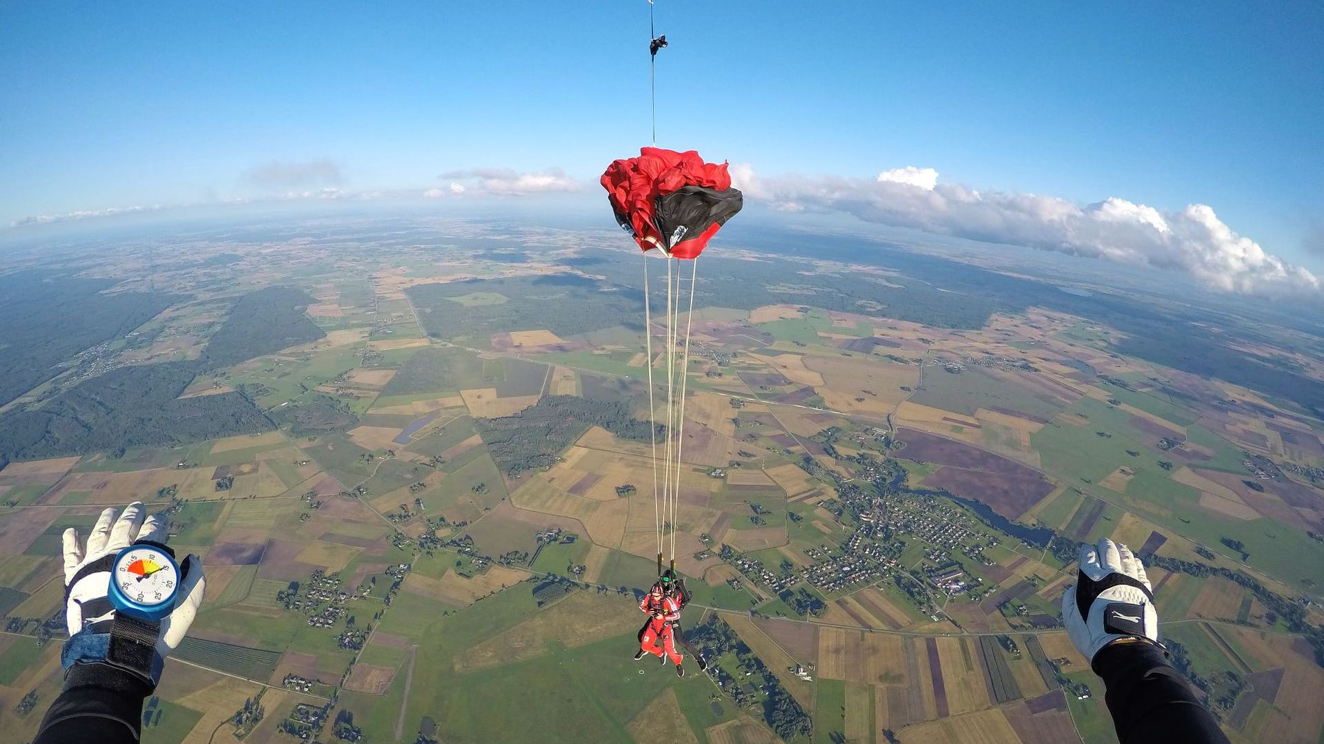 Skydive (Marijampolė)