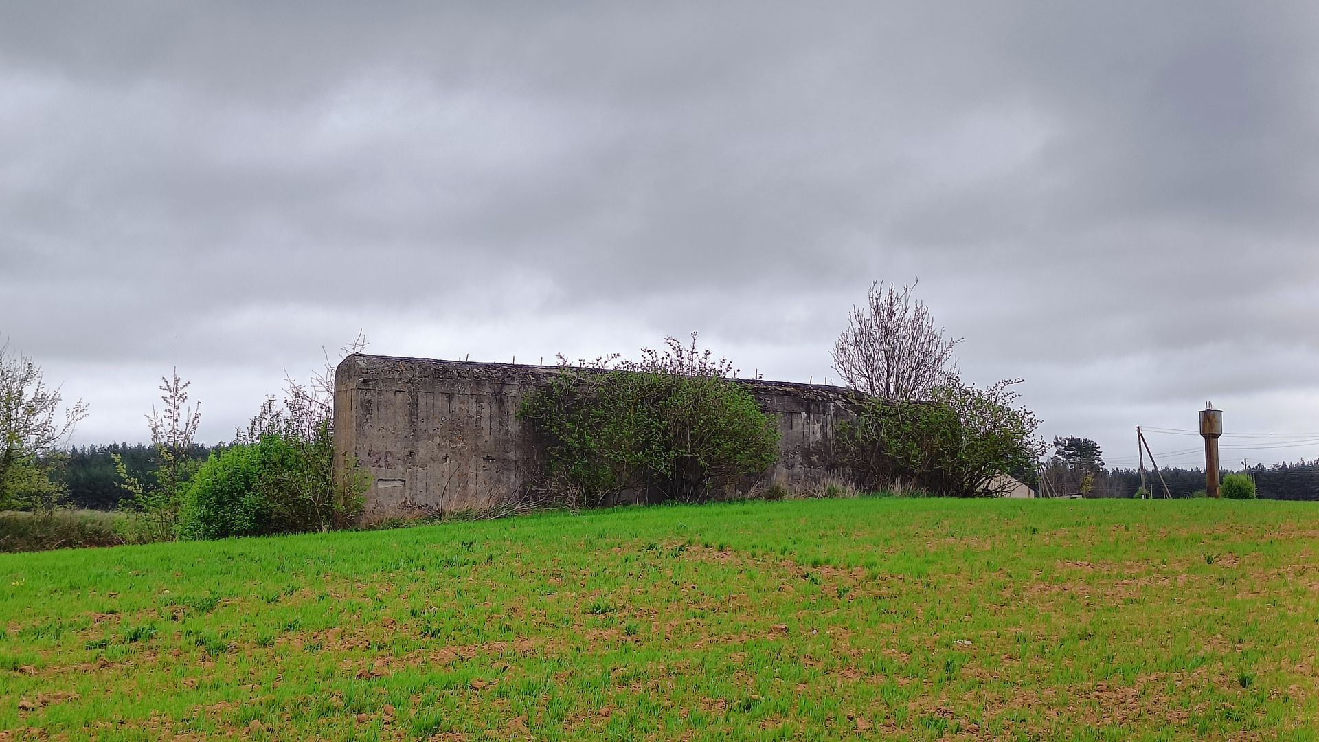 Molotov Line's Bunker