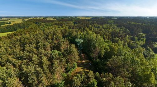 Aukštagirė Observation Tower