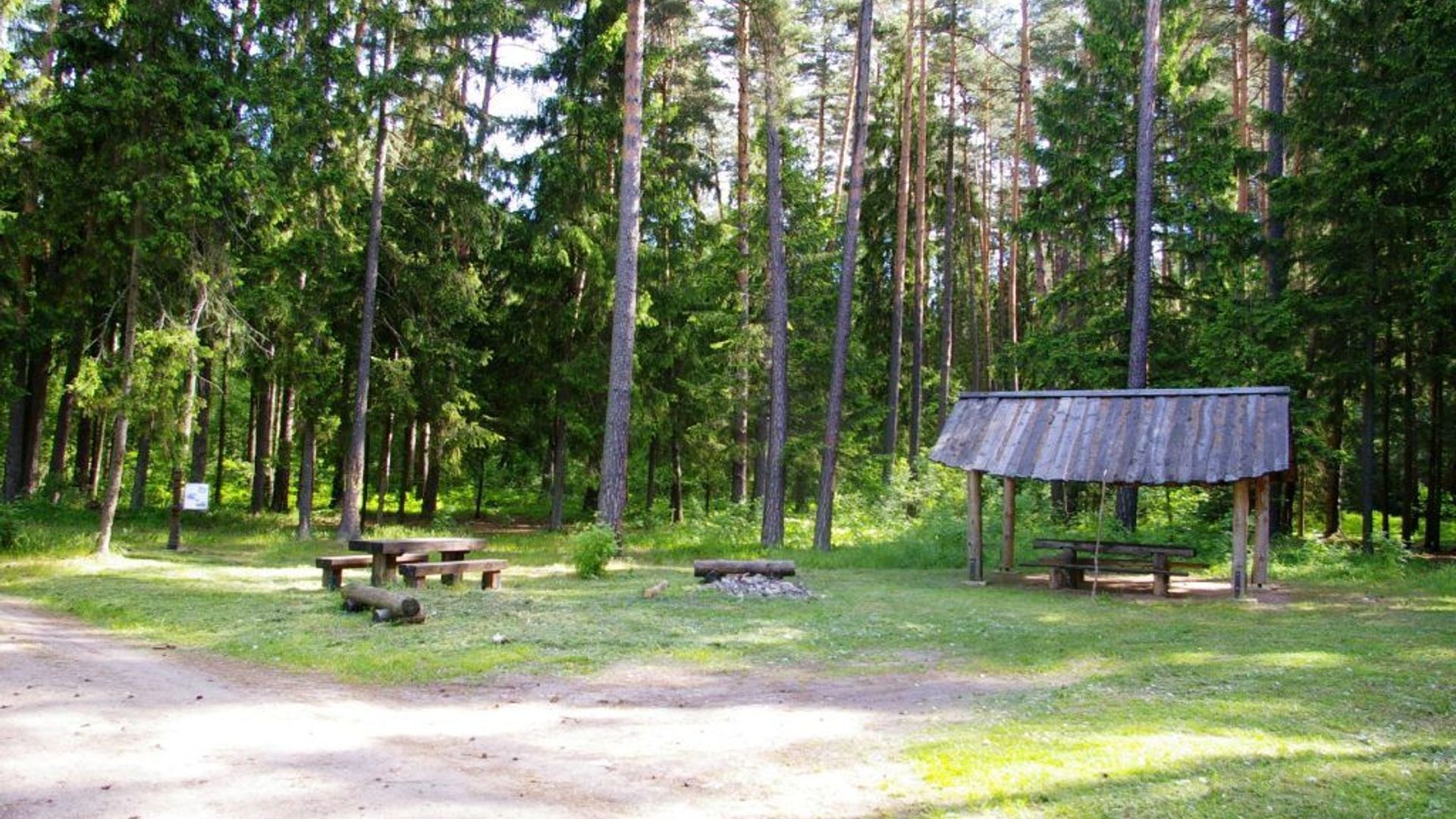 Jaskoniškės Campsite I