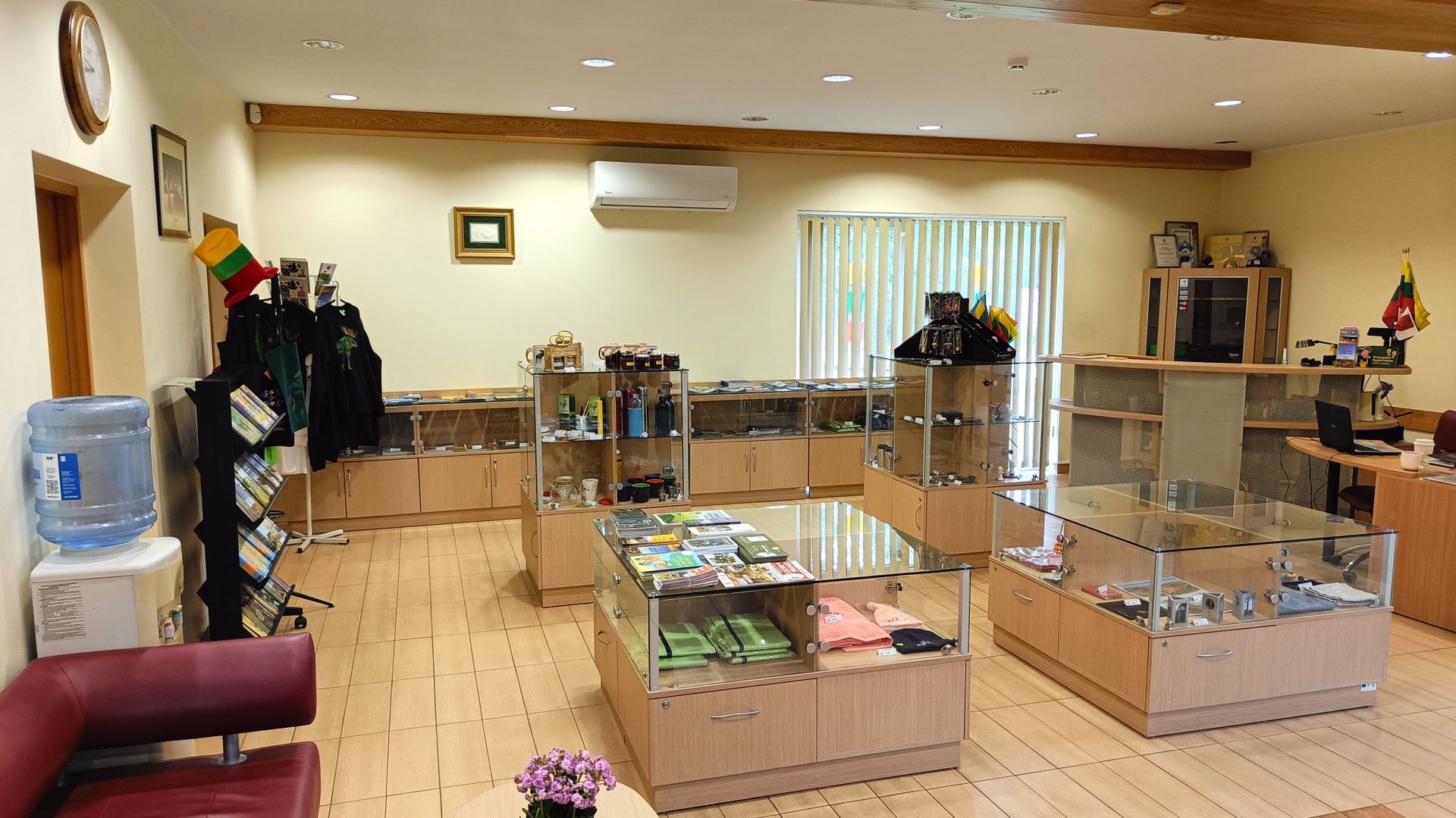 Lazdijų turizmo informacinis centras (Janaslavas)