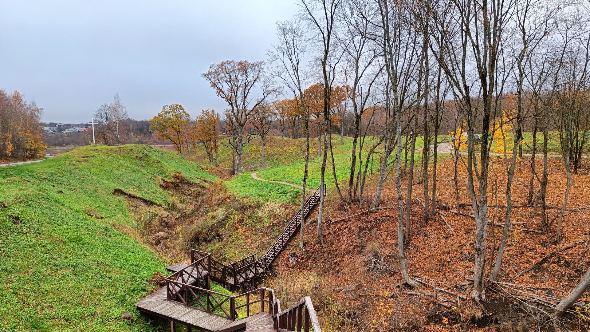 Kalniškė Mound