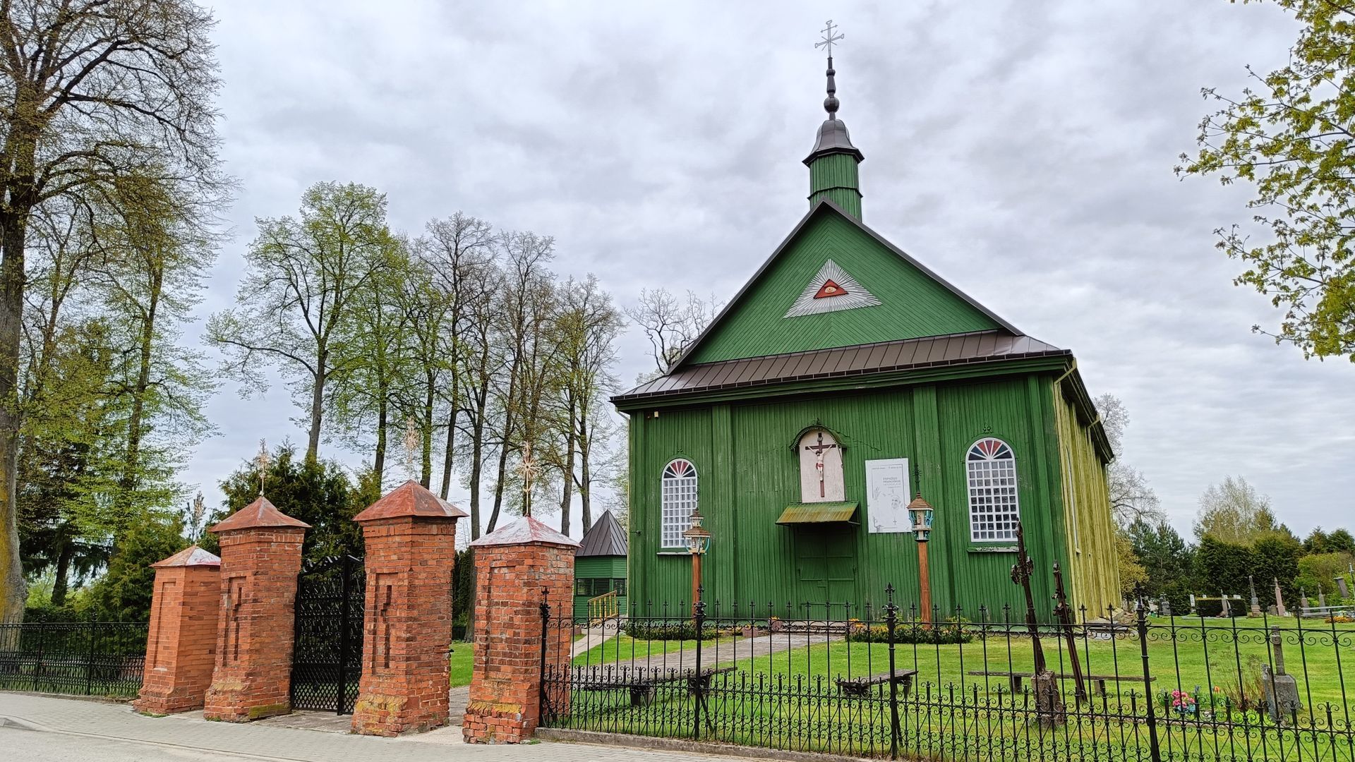 Babtai Apostles St. Peter and St. Paul Church