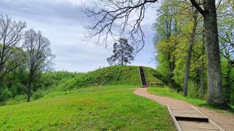 Buivydai Mound