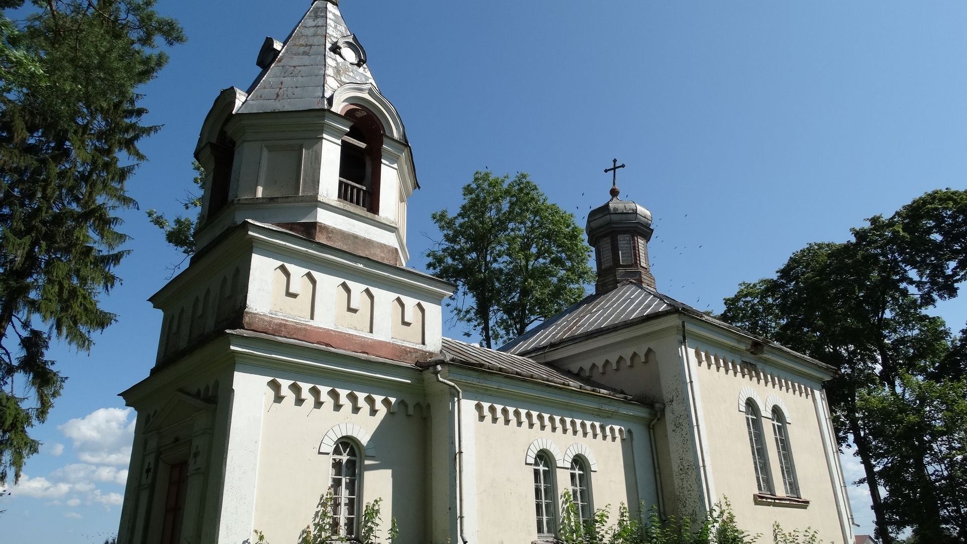 Inturkė Orthodox Church
