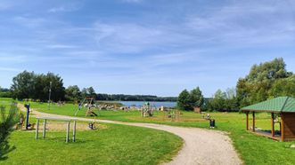 Giluitis Lake Rest Place
