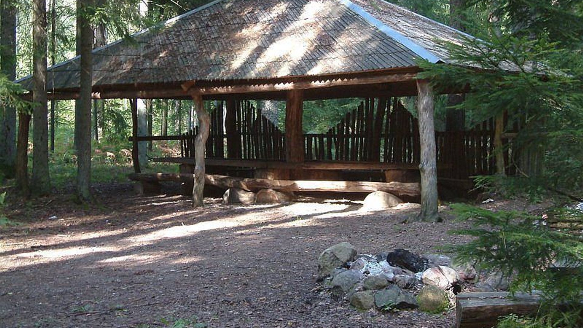 Noriškiai Forest Rest Place