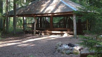 Noriškiai Forest Rest Place