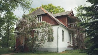 Memorial Museum of Adomas Hrebnickis