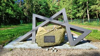 Jaučakiai Holocaust Memorial