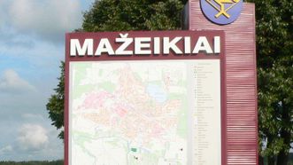 Mažeikių turizmo ir verslo informacijos centras