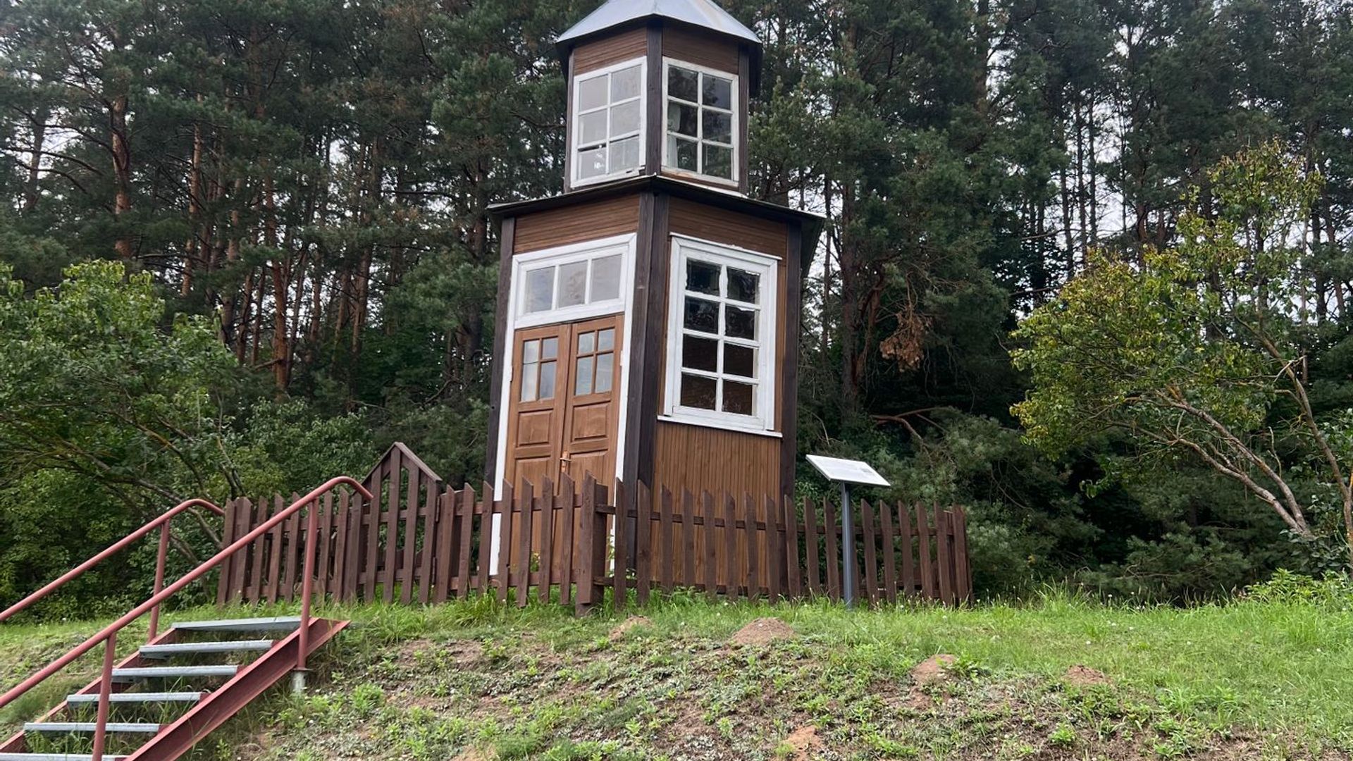 Salako Šv. Jono Nepomuko koplytėlė