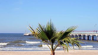 Palanga Beach