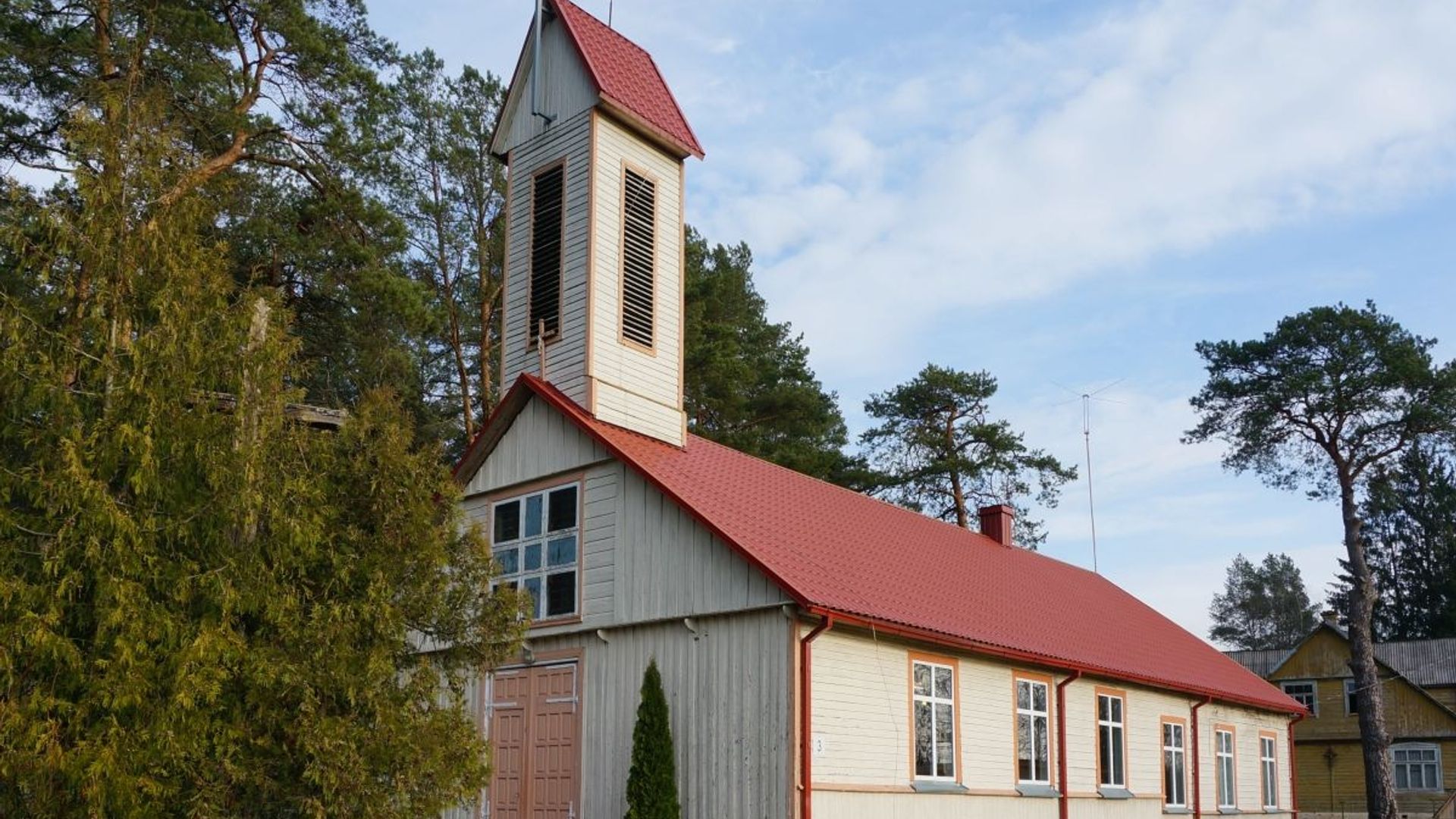 Gerdašiai Immaculate Conception of Blessed Virgin Mary Church