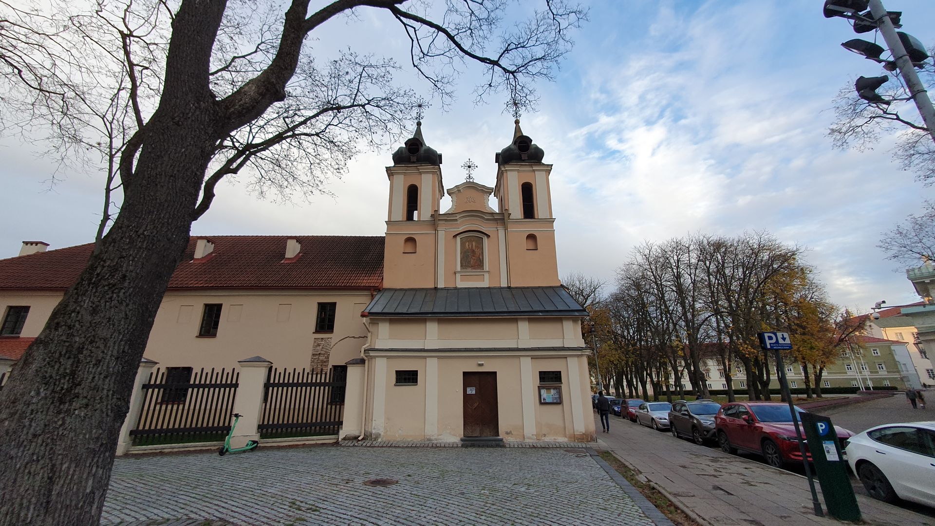 Vilniaus Šv. Kryžiaus bažnyčia