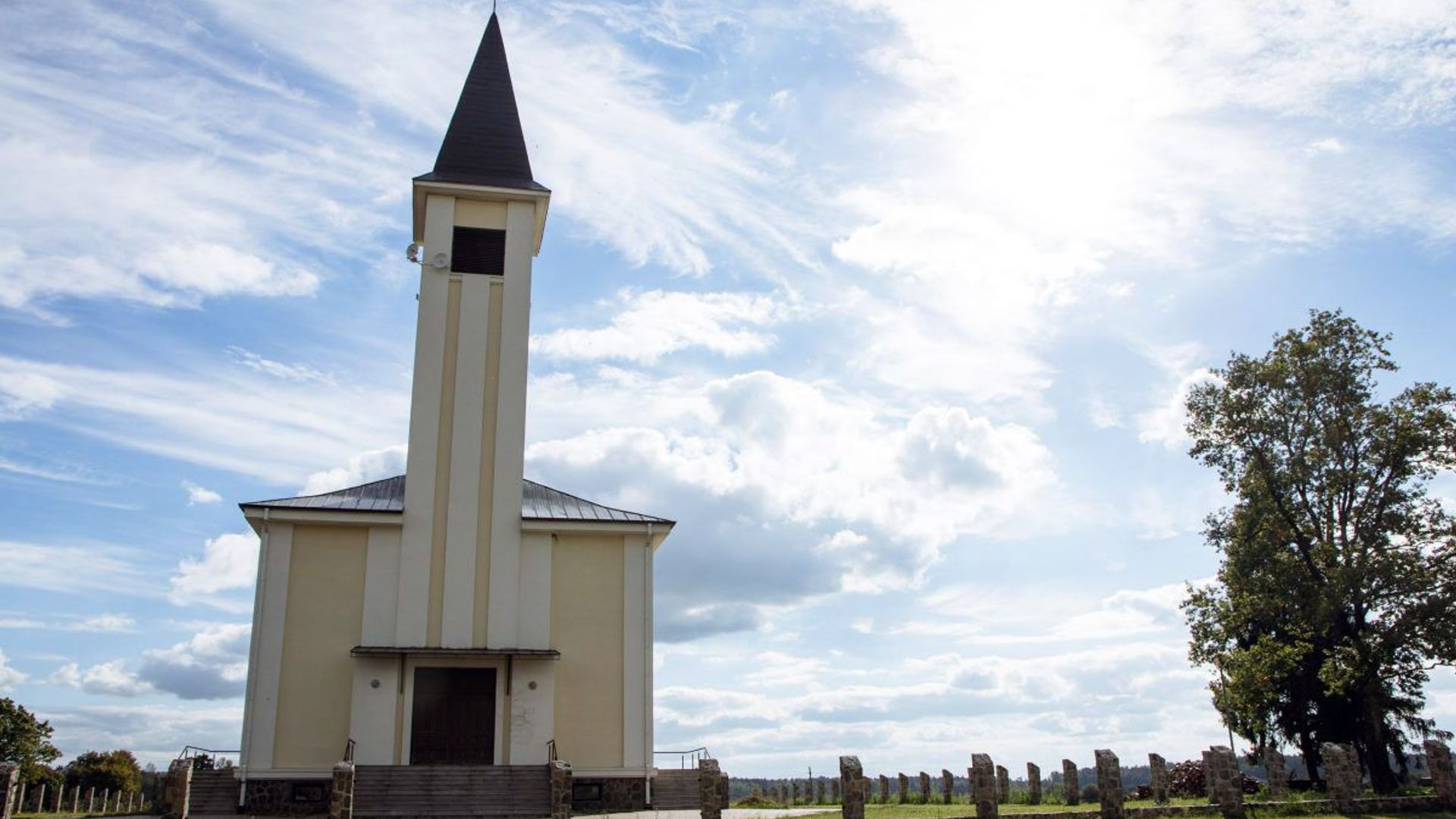 Dauglaukis Church of the Assumption of the Most Blessed Virgin Mary