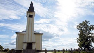 Dauglaukis Church of the Assumption of the Most Blessed Virgin Mary