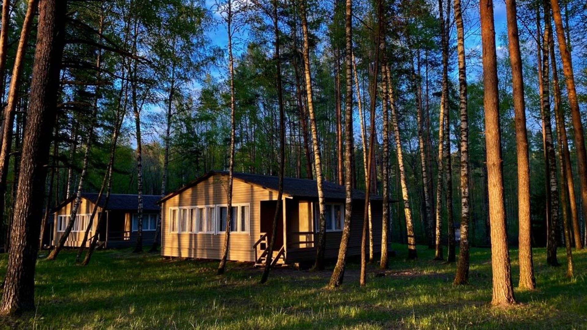 Campsite Ąžuolas