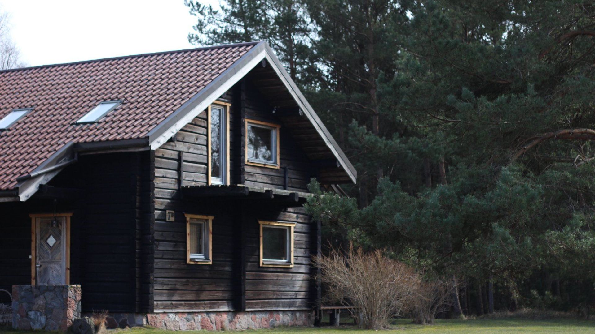 Homestead Pas Ausmą