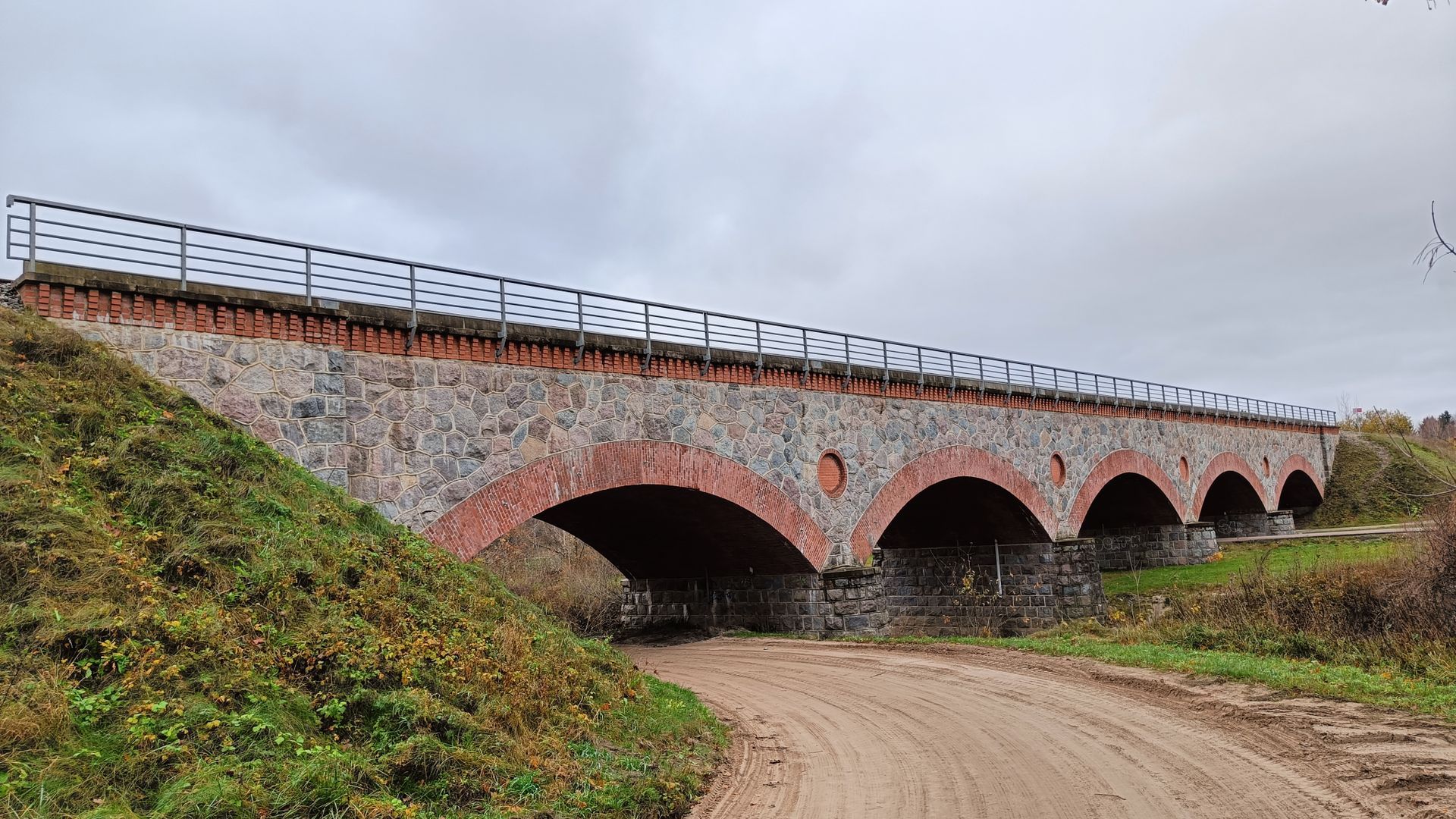 Šilutė Railway Bridge