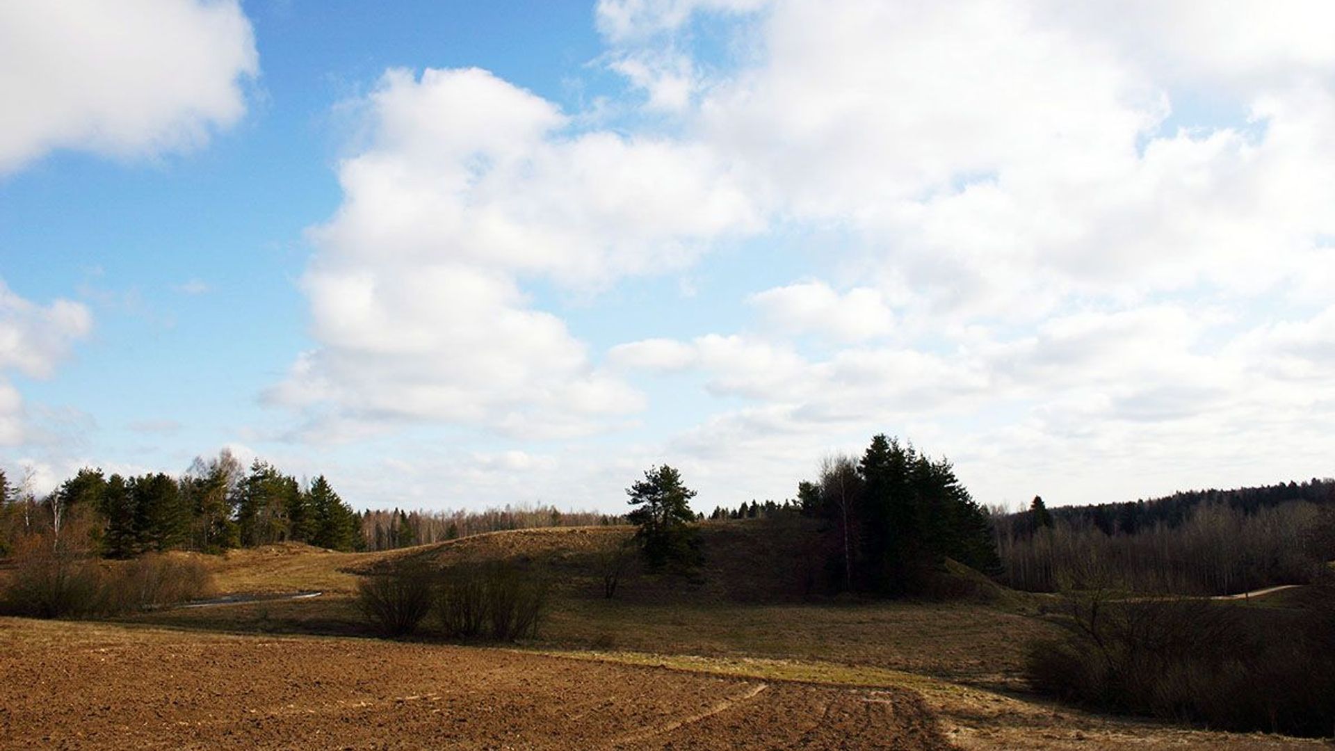 Jakaviškiai Mound