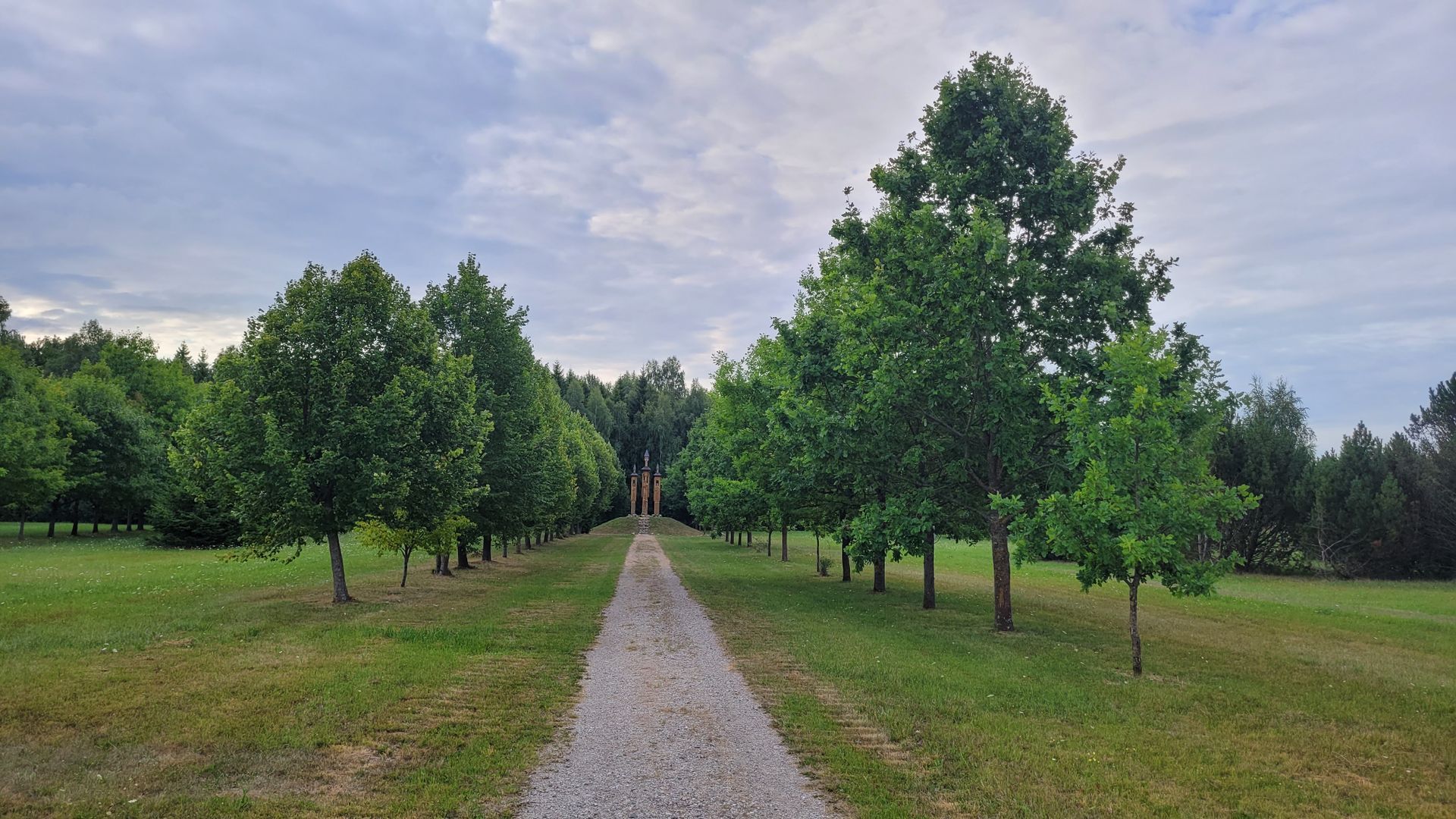 Žalgirio pergalės parkas