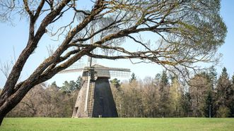 Vaivadiškiai Windmill