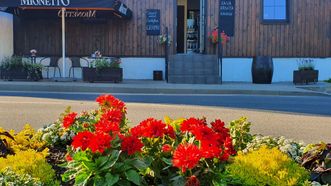 Aukštadvaris Small Shop-Pizzeria