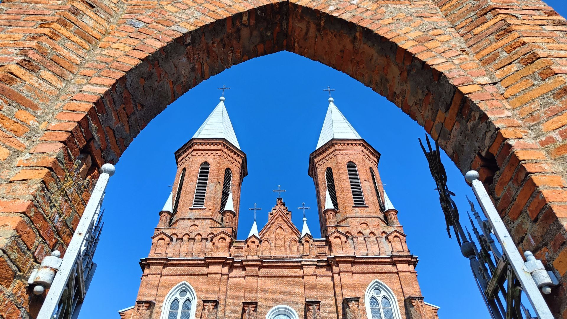 Skirsnemunė St. George Church