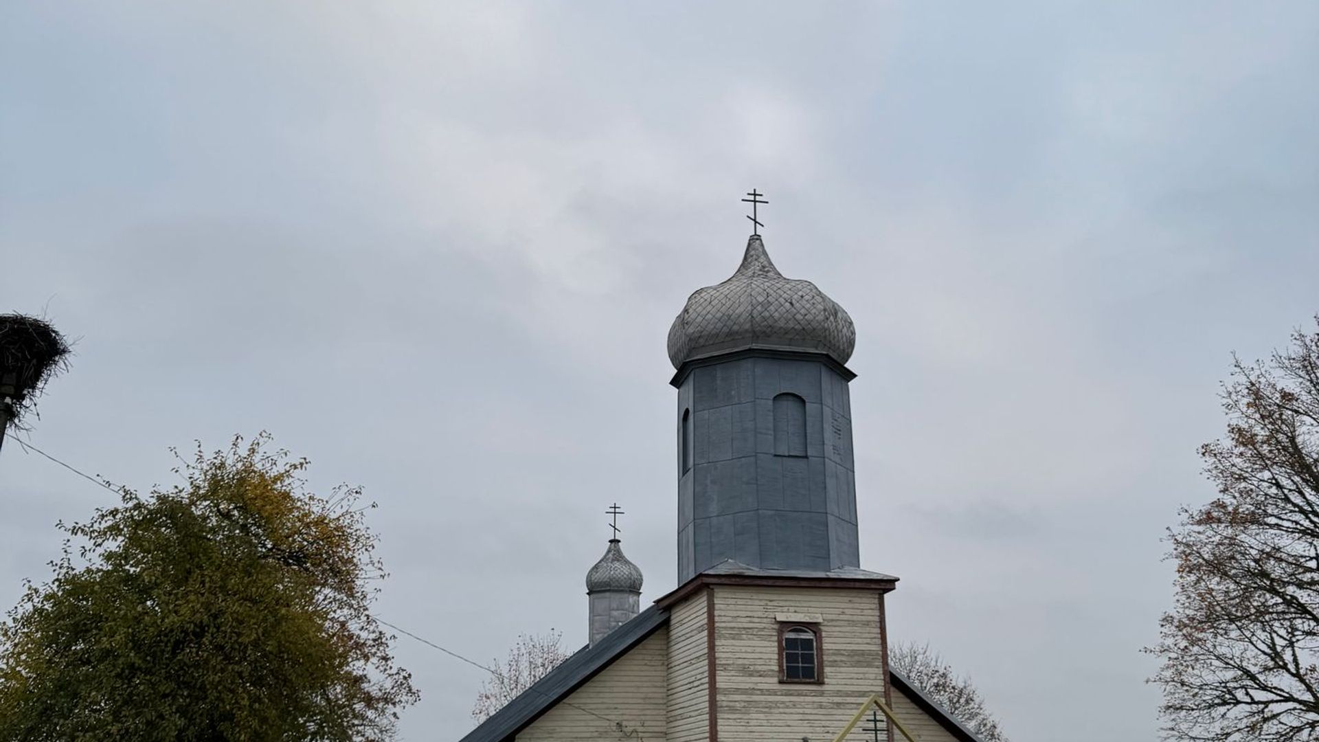 Paežerių Švč. Dievo Motinos Dangun ėmimo sentikių cerkvė