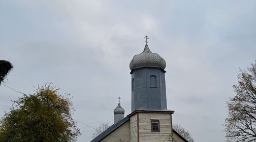 Paežeriai Old Believers Church