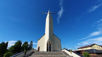 Ignalinos Švč. Mergelės Marijos Gimimo bažnyčia