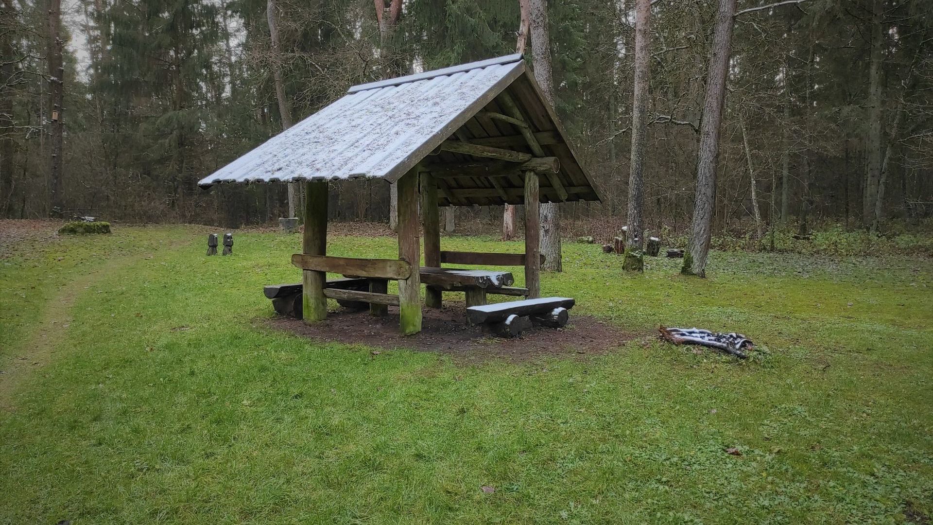 Rest Place Mauškalnis