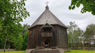 Račkiškės koplyčia