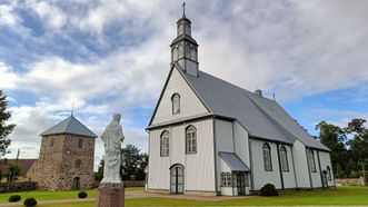 Veiviržėnai St. Matthew the Apostle and Evangelist Church
