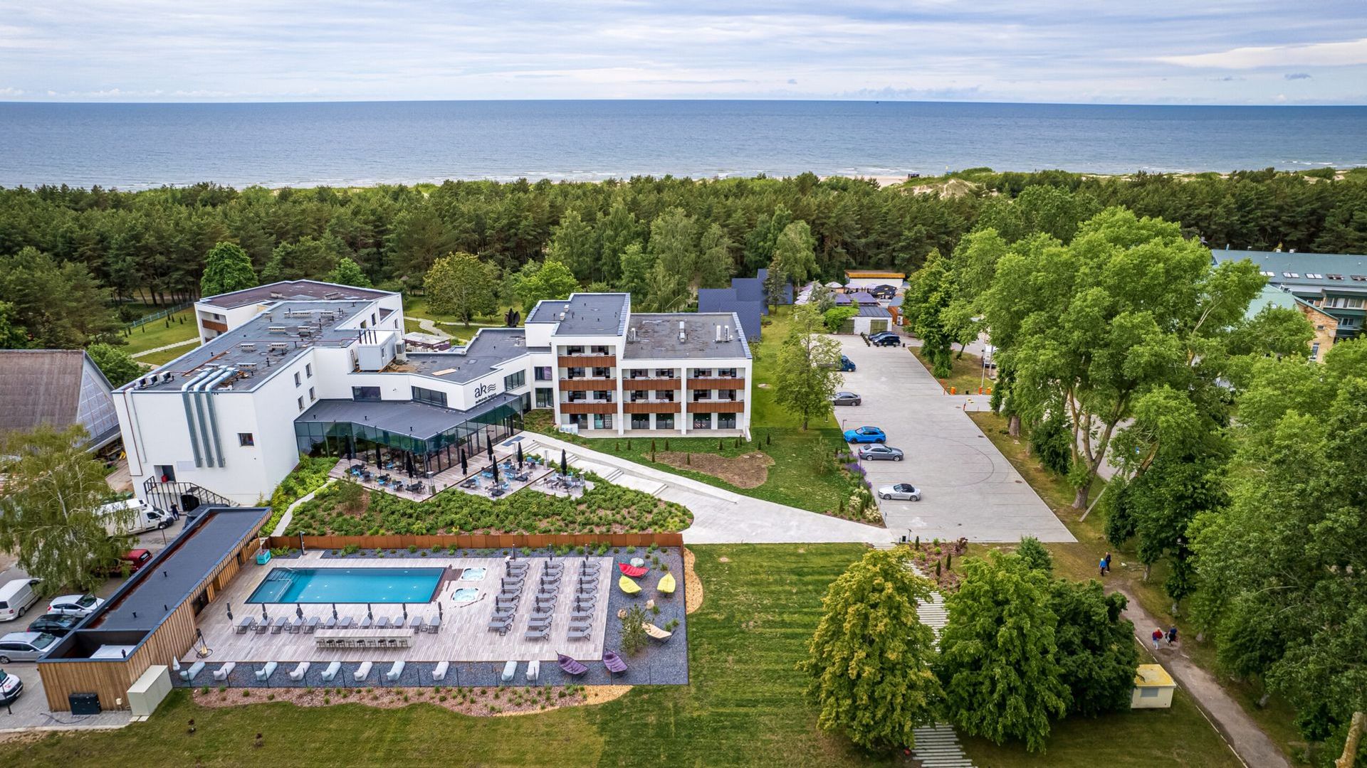 Hotel Golden Dunes